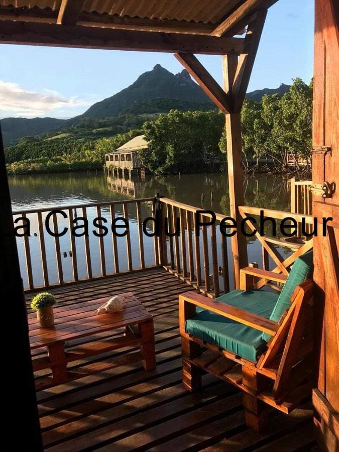 La Case Du Pecheur Beau Site Екстер'єр фото